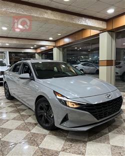 هیوندای ئەلەنترا
